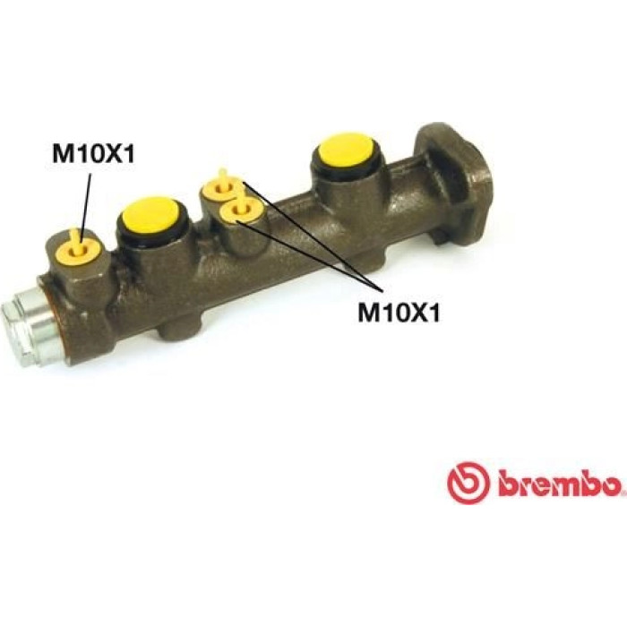 Brembo M 23 059 Hauptbremszylinder ESSENTIAL LINE