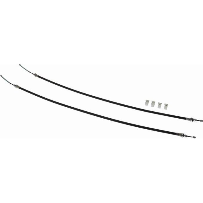 Vaico V30-30075 Seilzug, Feststellbremse Green Mobility Parts Vaico V30-30075 Seilzug, Feststellbremse Green Mobility Parts