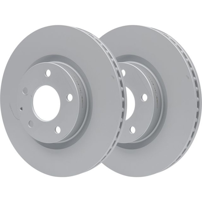 ATE 24.0125-0233.1 Bremsscheibe