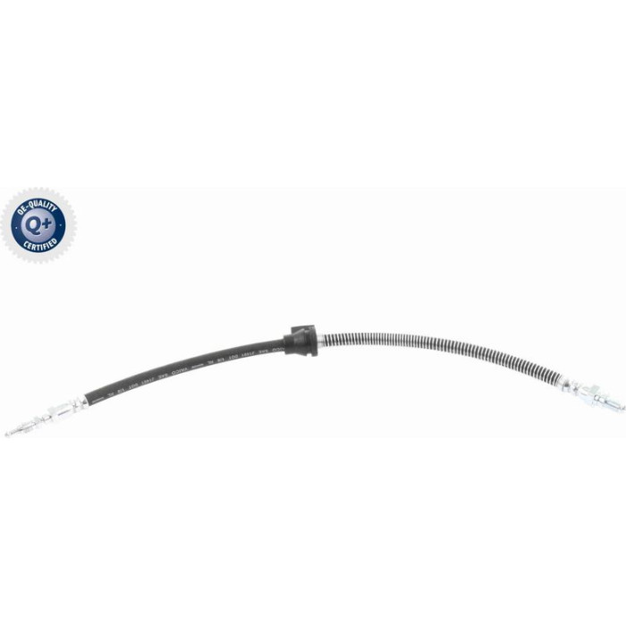 Vaico V25-0296 Bremsschlauch Q+, Erstausrüsterqualität