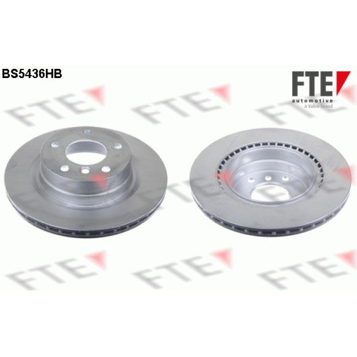 FTE 9082572 Bremsscheibe COATED RANGE FTE 9082572 Bremsscheibe COATED RANGE