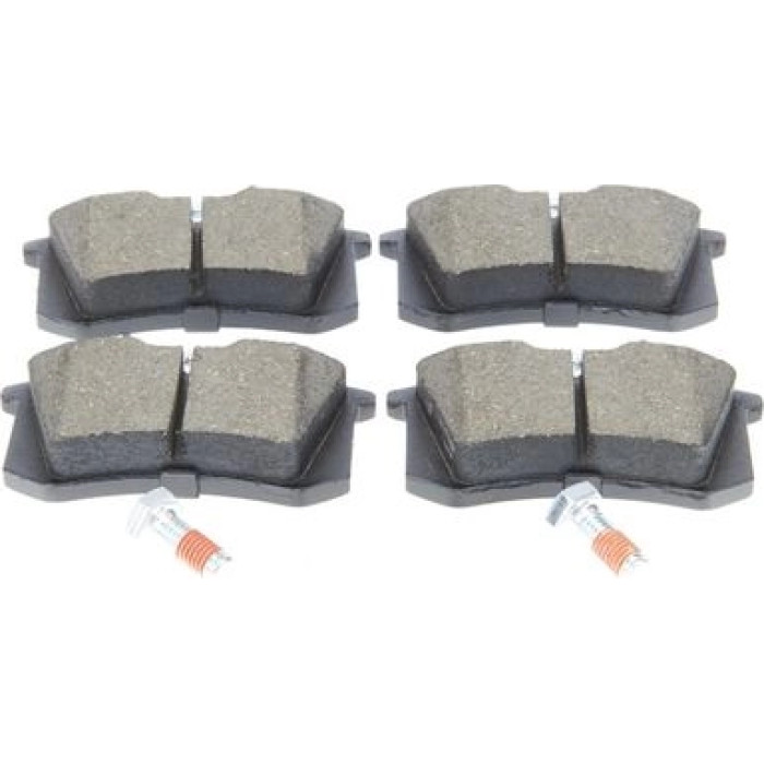 BOSCH 0 986 494 923 Bremsbelagsatz, Scheibenbremse BOSCH 0 986 494 923 Bremsbelagsatz, Scheibenbremse
