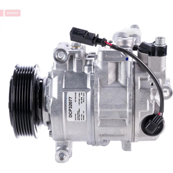 DENSO 6SEU14C Klimakompressor DCP32077 DENSO 6SEU14C Klimakompressor DCP32077