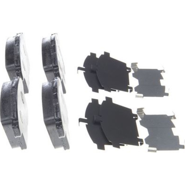 BOSCH 0 986 494 376 Bremsbelagsatz, Scheibenbremse BOSCH 0 986 494 376 Bremsbelagsatz, Scheibenbremse