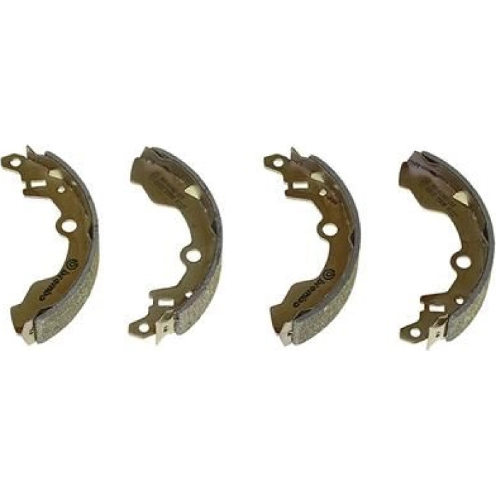 Brembo S 78 503 Bremsbackensatz ESSENTIAL LINE
