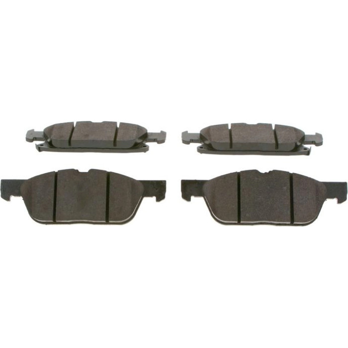 BOSCH 0 986 424 326 Bremsbelagsatz, Scheibenbremse BOSCH 0 986 424 326 Bremsbelagsatz, Scheibenbremse