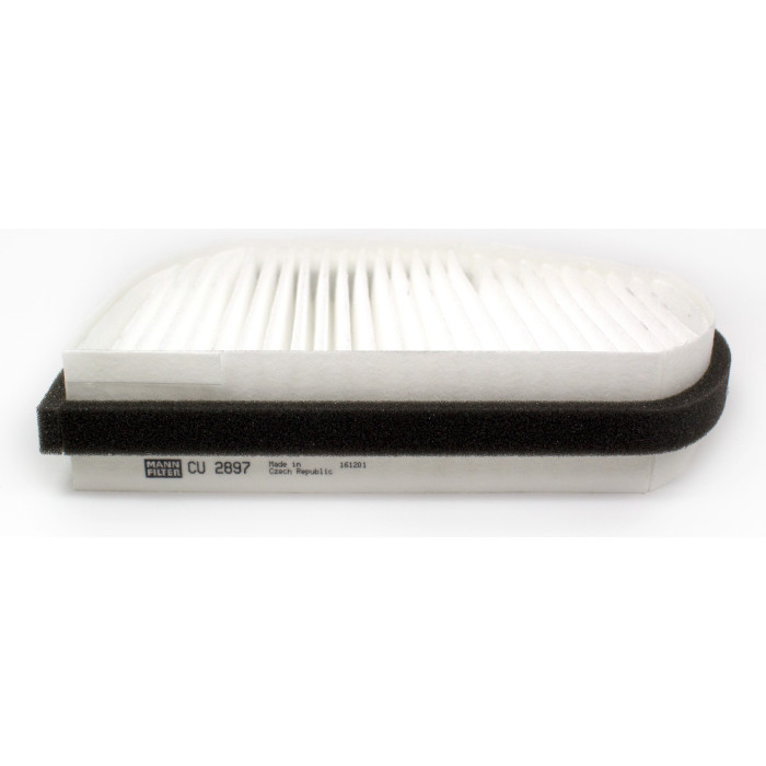 MANN-FILTER CU 2897 Innenraumfilter, Partikelfilter MANN-FILTER CU 2897 Innenraumfilter, Partikelfilter