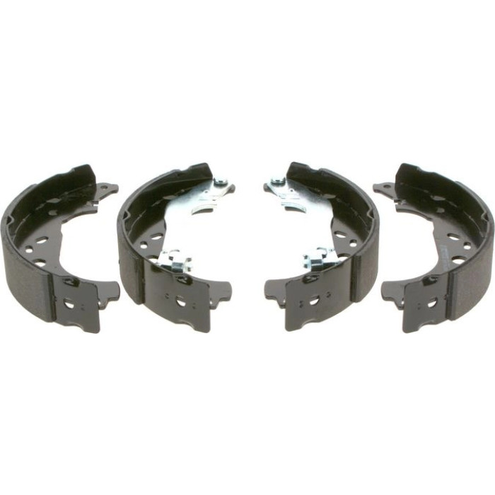 BOSCH 0 986 487 717 Bremsbackensatz BOSCH 0 986 487 717 Bremsbackensatz