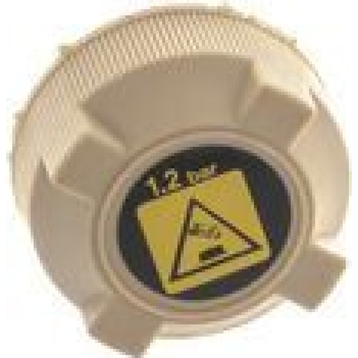 Mahle CRB 118 000S Verschlussdeckel, Kühlmittelbehälter BEHR