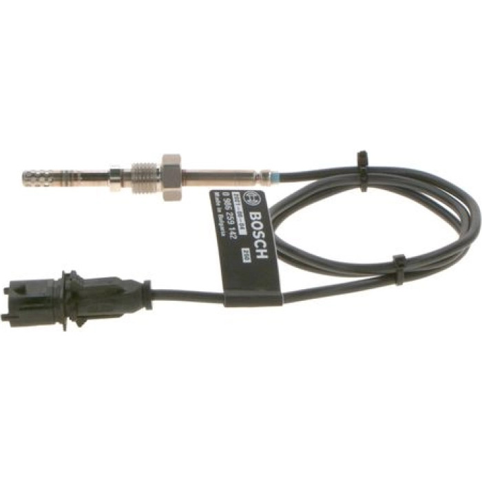 BOSCH 0 986 259 142 Sensor, Abgastemperatur