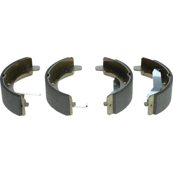 BOSCH 0 986 487 318 Bremsbackensatz BOSCH 0 986 487 318 Bremsbackensatz