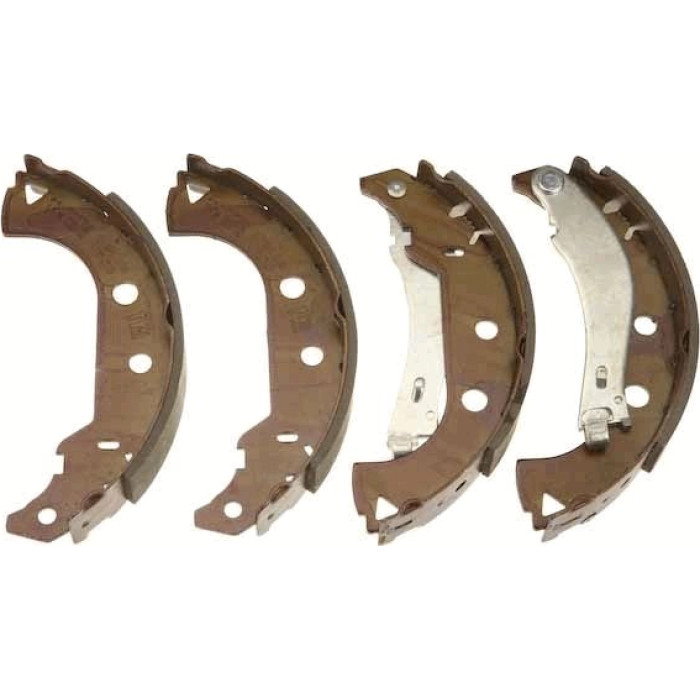TRW GS8708 Bremsbackensatz TRW GS8708 Bremsbackensatz