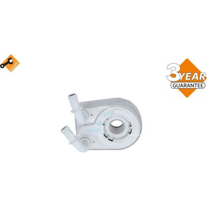 NRF 31321 Ölkühler, Motoröl EASY FIT NRF 31321 Ölkühler, Motoröl EASY FIT