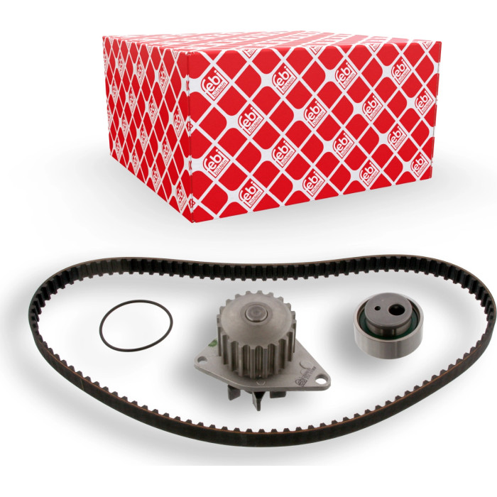 FEBI BILSTEIN 34635 Wasserpumpe + Zahnriemensatz FEBI BILSTEIN 34635 Wasserpumpe + Zahnriemensatz