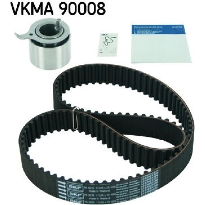 SKF VKMA 90008 Zahnriemensatz SKF VKMA 90008 Zahnriemensatz