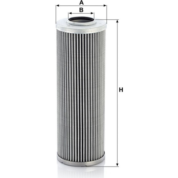 Mann-Filter HD 803 X Filter, Arbeitshydraulik