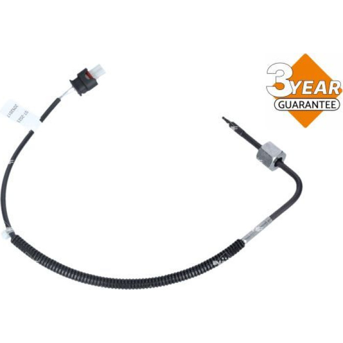NRF 707376 Sensor, Abgastemperatur EASY FIT