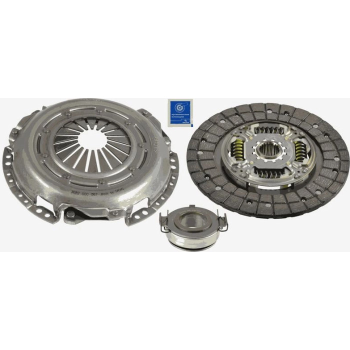 SACHS 3000 951 744 Kupplungssatz SACHS 3000 951 744 Kupplungssatz
