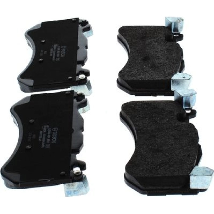 BOSCH 0 986 424 861 Bremsbelagsatz, Scheibenbremse BOSCH 0 986 424 861 Bremsbelagsatz, Scheibenbremse