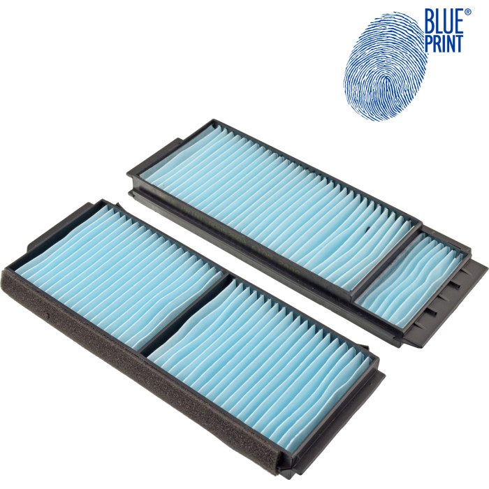 Blue Print ADM52508 Filtersatz, Innenraumluft Blue Print ADM52508 Filtersatz, Innenraumluft
