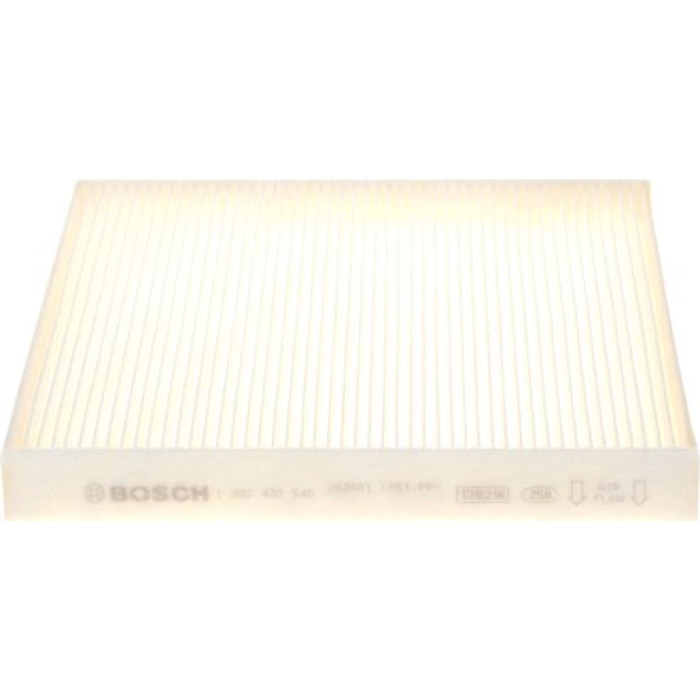 BOSCH 1 987 432 540 Innenraumfilter FILTER+ BOSCH 1 987 432 540 Innenraumfilter FILTER+