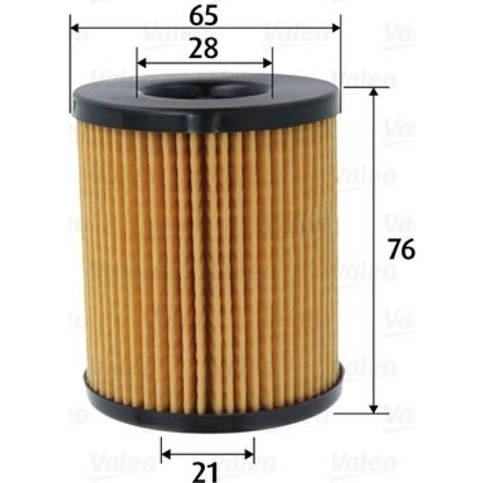 Valeo 586596 Ölfilter Valeo 586596 Ölfilter