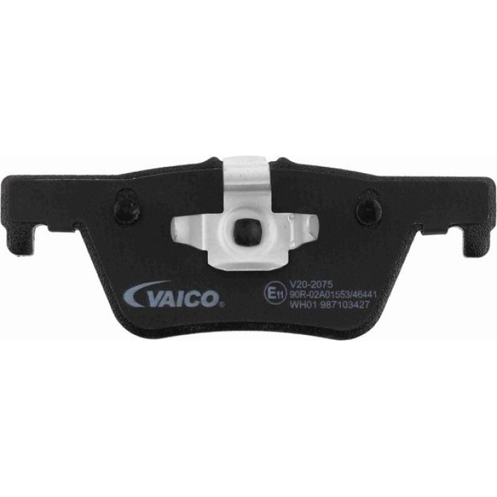 Vaico V20-2075 Bremsbelagsatz, Scheibenbremse Green Mobility Parts