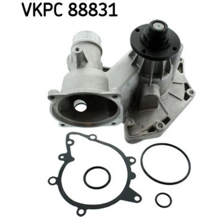 SKF VKPC 88831 Wasserpumpe