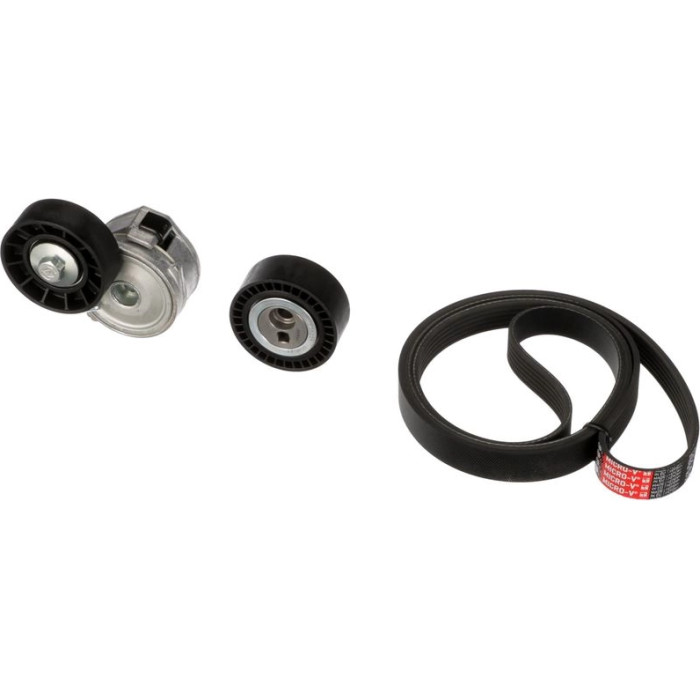 Gates K056PK1740 Keilrippenriemensatz Micro-V® Gates K056PK1740 Keilrippenriemensatz Micro-V®