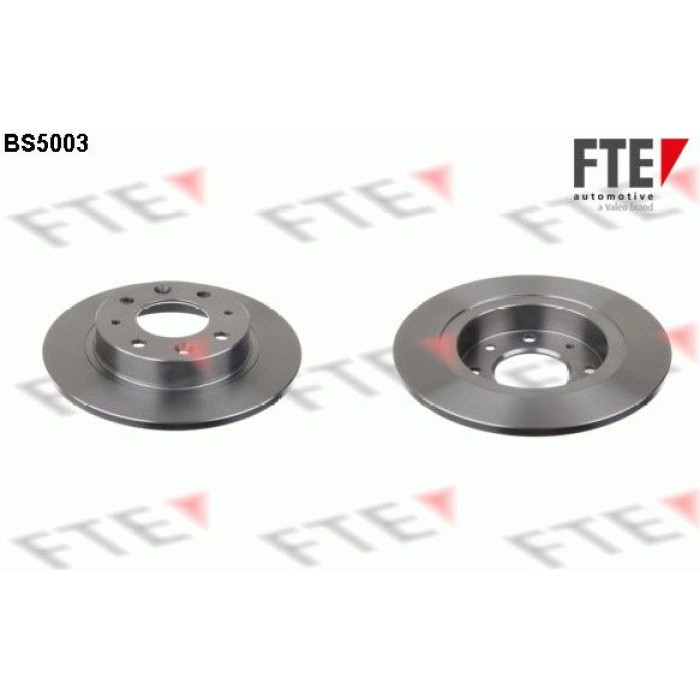 FTE 9072476 Bremsscheibe FTE 9072476 Bremsscheibe
