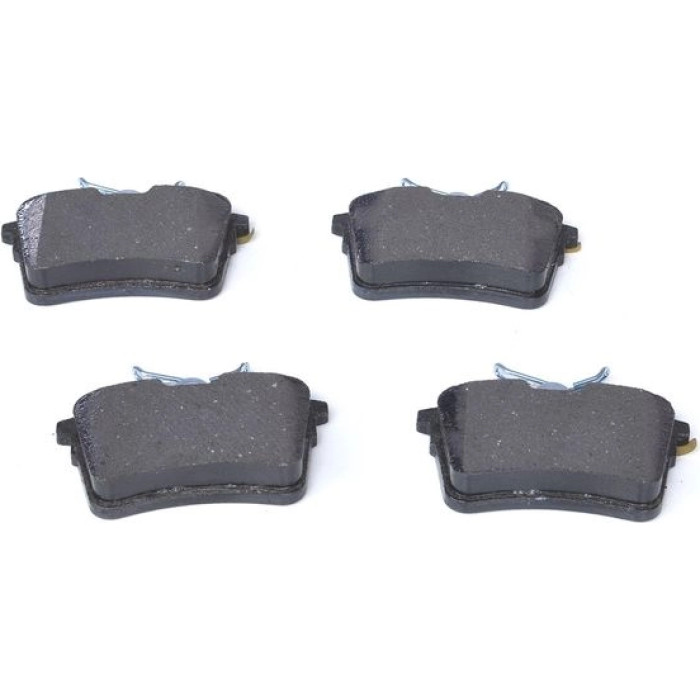 BOSCH 0 986 494 304 Bremsbelagsatz, Scheibenbremse BOSCH 0 986 494 304 Bremsbelagsatz, Scheibenbremse