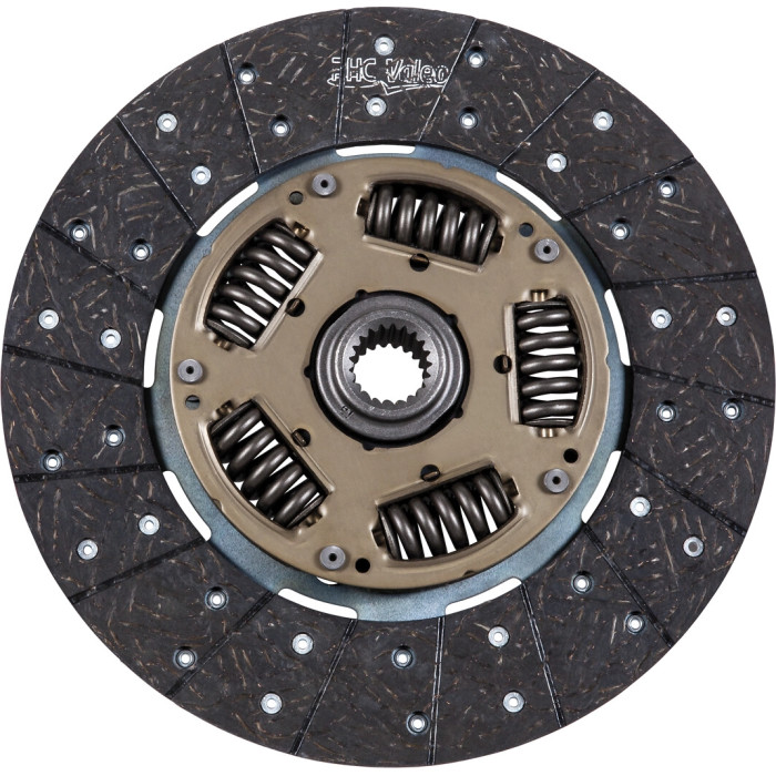 Valeo 803869 Kupplungsscheibe
