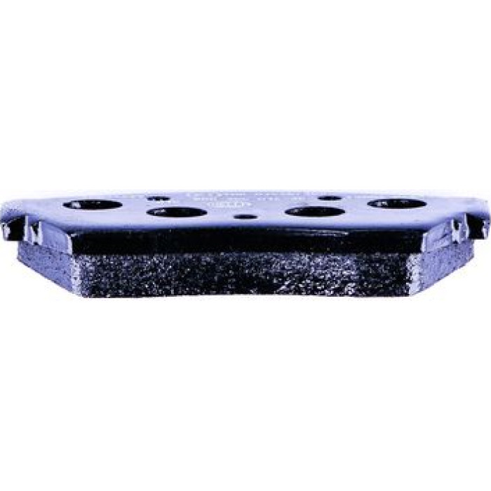 Hella 8DB 355 016-351 Bremsbelagsatz, Scheibenbremse Hella 8DB 355 016-351 Bremsbelagsatz, Scheibenbremse