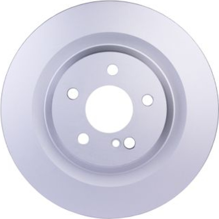 Hella 8DD 355 116-281 Bremsscheibe PRO