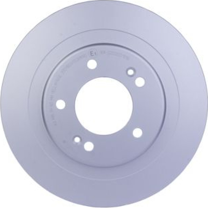 Hella 8DD 355 118-231 Bremsscheibe PRO