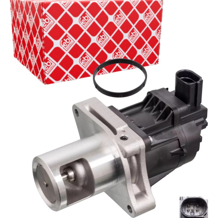 FEBI BILSTEIN 104801 AGR-Ventil FEBI BILSTEIN 104801 AGR-Ventil