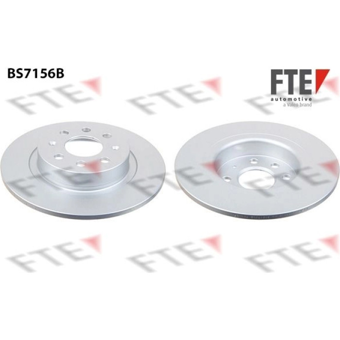 FTE 9082172 Bremsscheibe COATED RANGE FTE 9082172 Bremsscheibe COATED RANGE