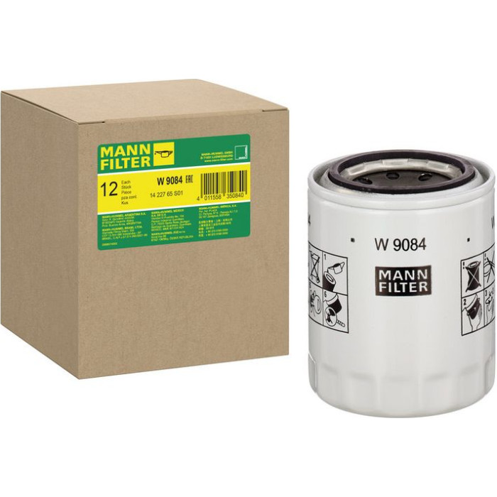 Mann-Filter W 9084 Ölfilter Mann-Filter W 9084 Ölfilter
