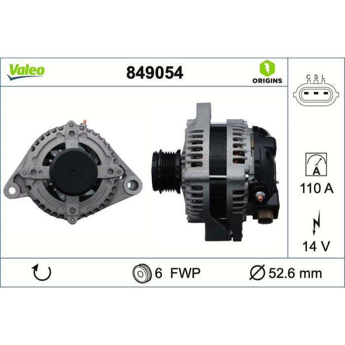 Generator 849054