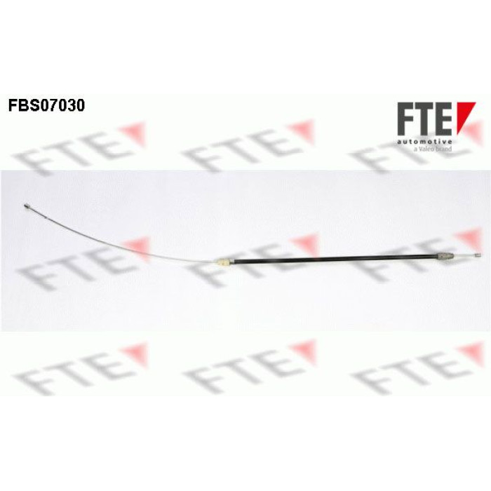 FTE 9250187 Seilzug, Feststellbremse FTE 9250187 Seilzug, Feststellbremse