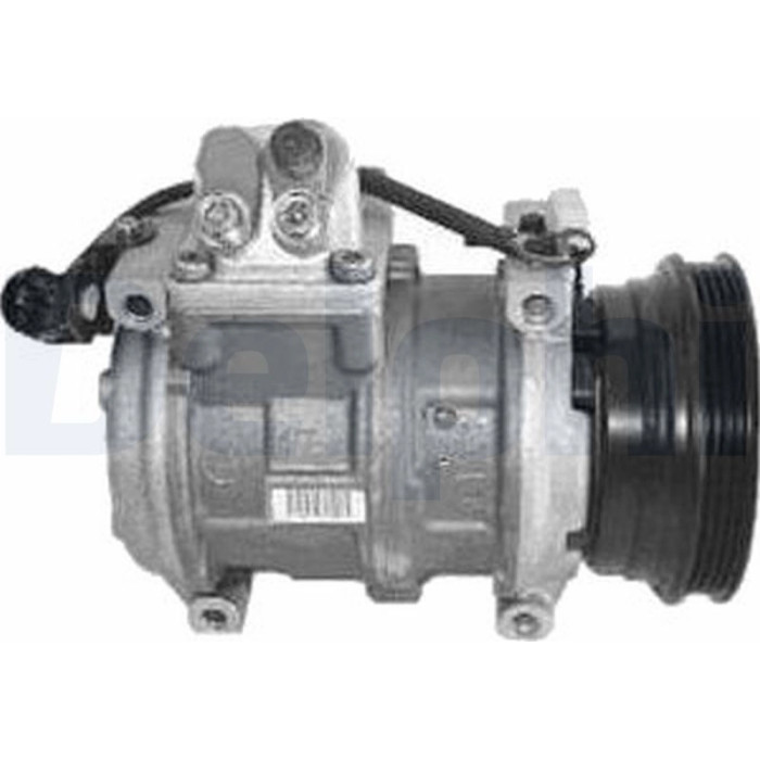 Delphi TSP0155391 Kompressor, Klimaanlage Delphi TSP0155391 Kompressor, Klimaanlage
