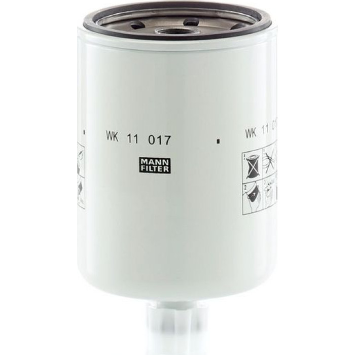 Mann-Filter WK 11 017 Kraftstofffilter Mann-Filter WK 11 017 Kraftstofffilter