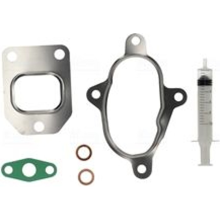 Nissens Turbolader 93026