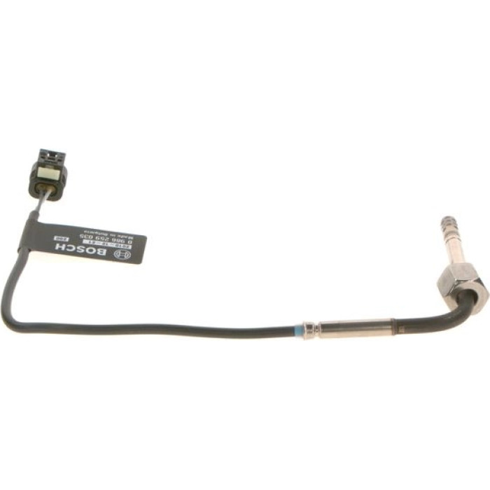 BOSCH 0 986 259 035 Sensor, Abgastemperatur BOSCH 0 986 259 035 Sensor, Abgastemperatur