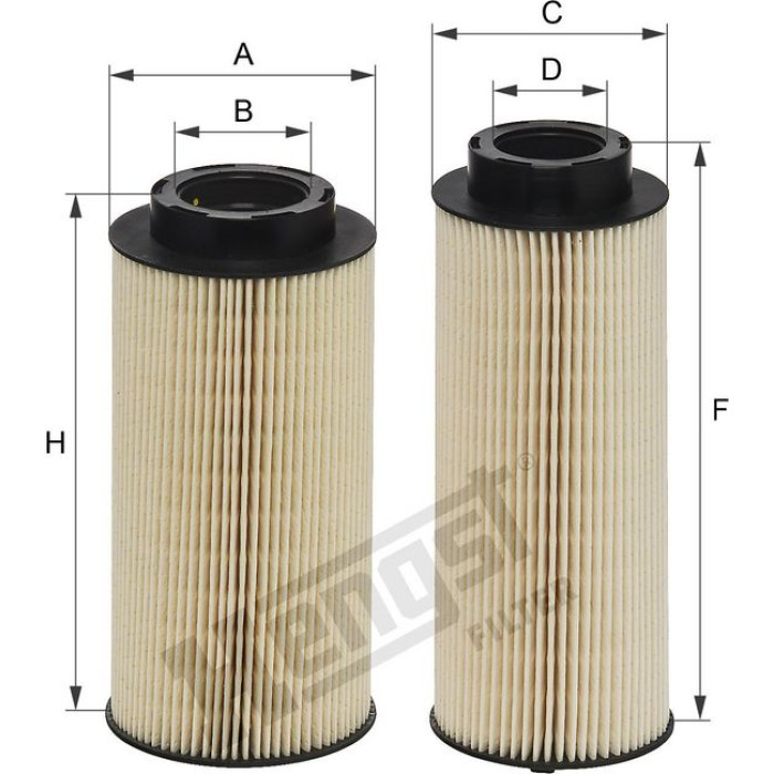 Hengst Filter E103KP01 D197-2 Kraftstofffilter Hengst Filter E103KP01 D197-2 Kraftstofffilter