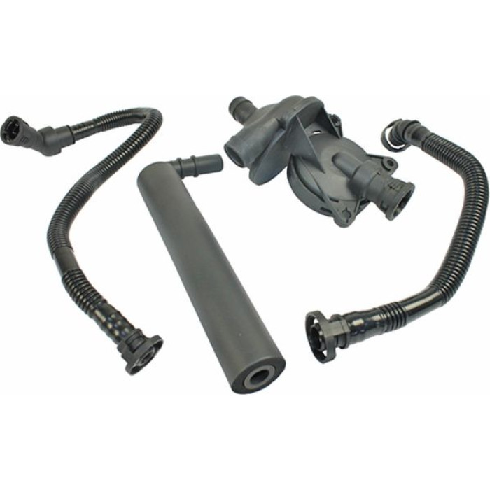 Metzger 2385080 Reparatursatz, Kurbelgehäuseentlüftung Metzger 2385080 Reparatursatz, Kurbelgehäuseentlüftung