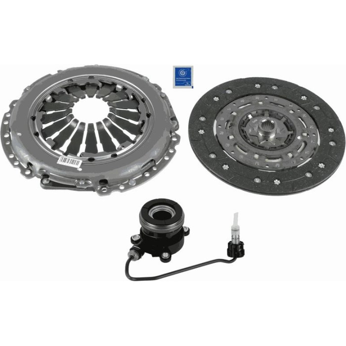 SACHS 3000 990 461 Kupplungssatz Kit plus CSC SACHS 3000 990 461 Kupplungssatz Kit plus CSC