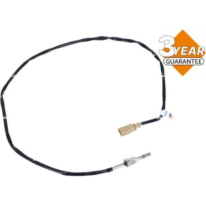 NRF 707146 Sensor, Abgastemperatur EASY FIT