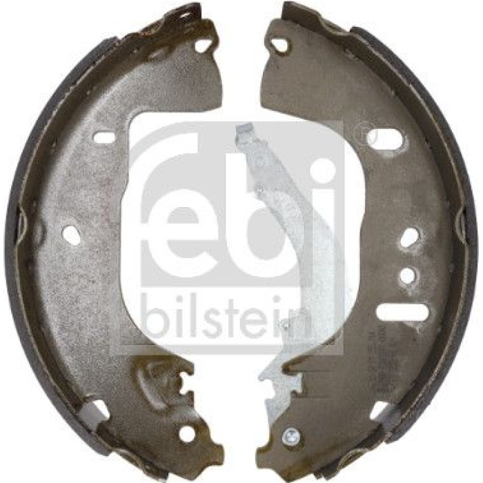 febi bilstein 193860 Bremsbackensatz