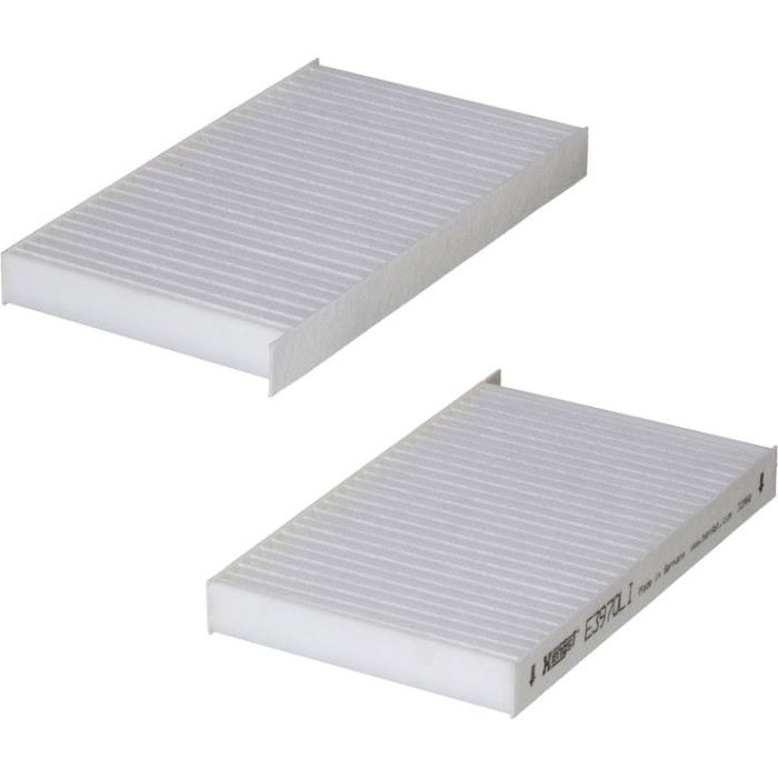 Hengst Filter E3970LI-2 Innenraumluft Hengst Filter E3970LI-2 Innenraumluft